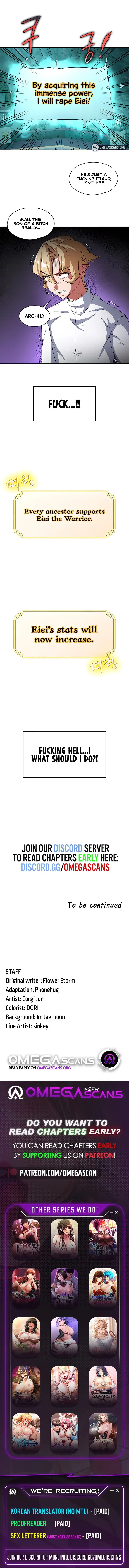 The Main Character Is The Villain Chapter 82 - Page 7