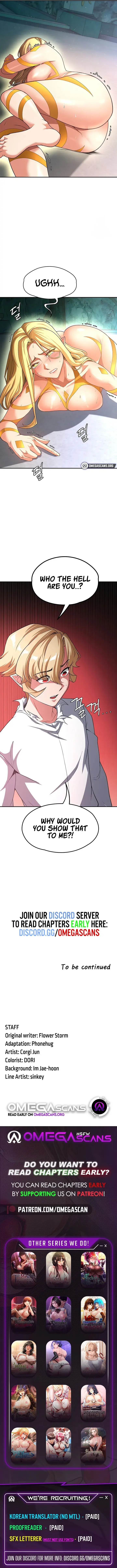 The Main Character Is The Villain Chapter 84 - Page 9