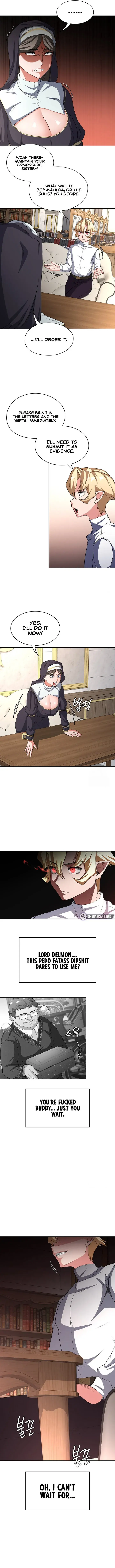 The Main Character Is The Villain Chapter 90 - Page 7