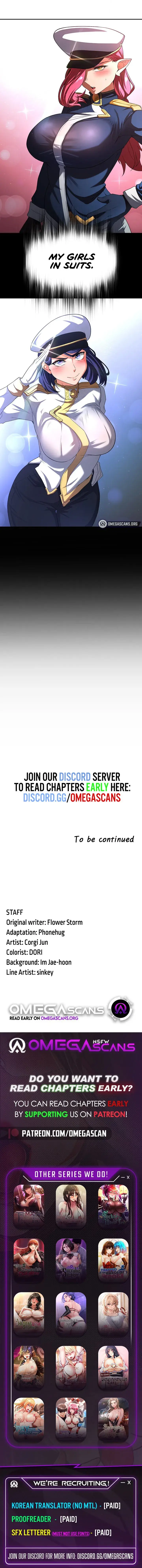 The Main Character Is The Villain Chapter 90 - Page 8
