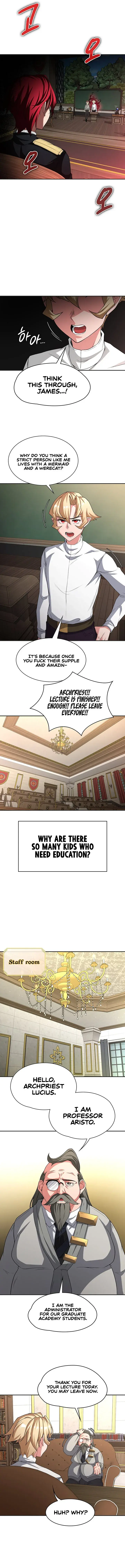 The Main Character Is The Villain Chapter 91 - Page 6
