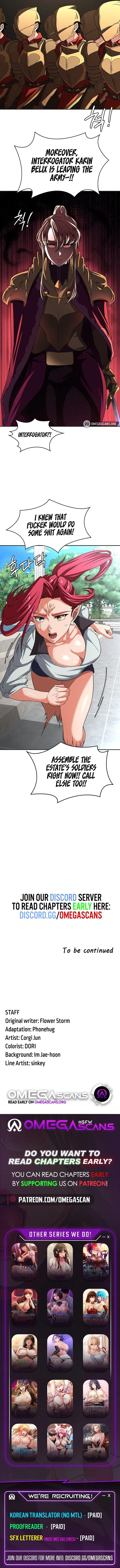 The Main Character Is The Villain Chapter 91 - Page 9