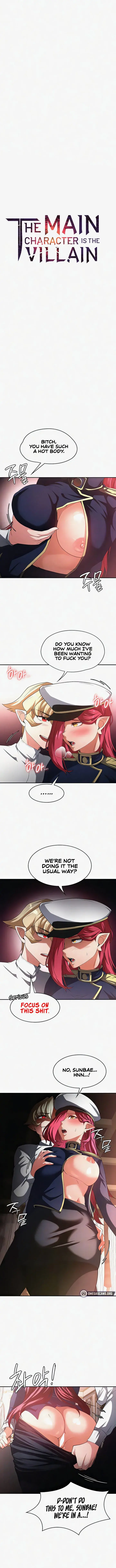 The Main Character Is The Villain Chapter 93 - Page 2