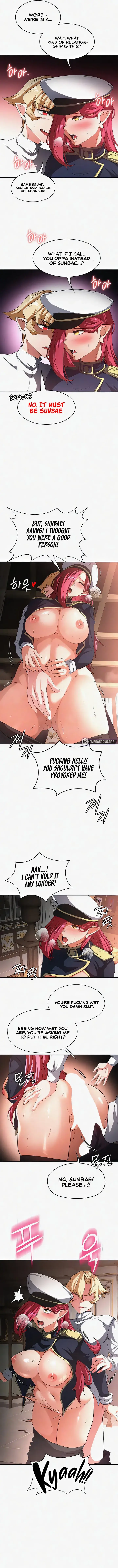 The Main Character Is The Villain Chapter 93 - Page 3