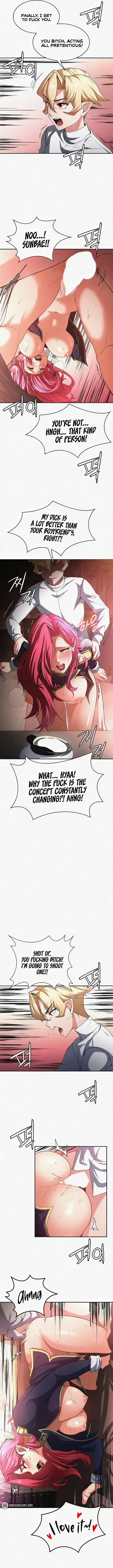 The Main Character Is The Villain Chapter 93 - Page 4