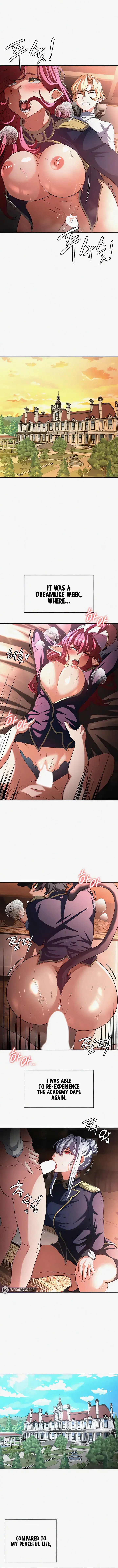 The Main Character Is The Villain Chapter 93 - Page 5