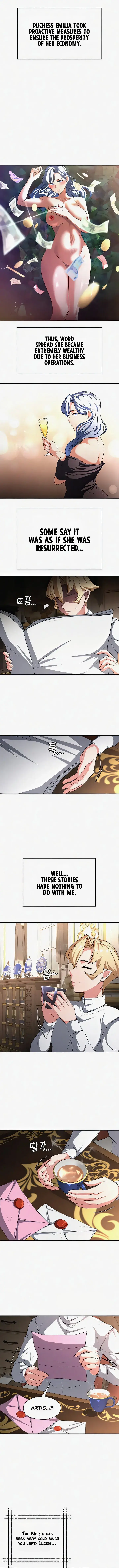 The Main Character Is The Villain Chapter 93 - Page 7