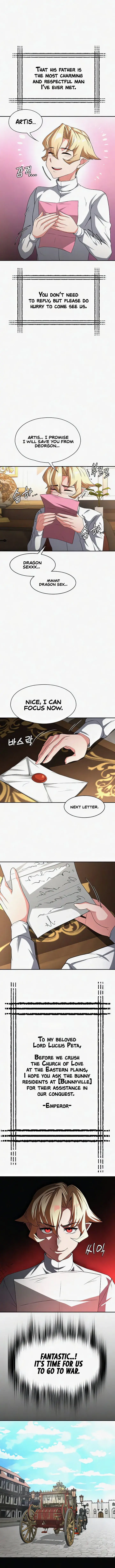 The Main Character Is The Villain Chapter 93 - Page 9