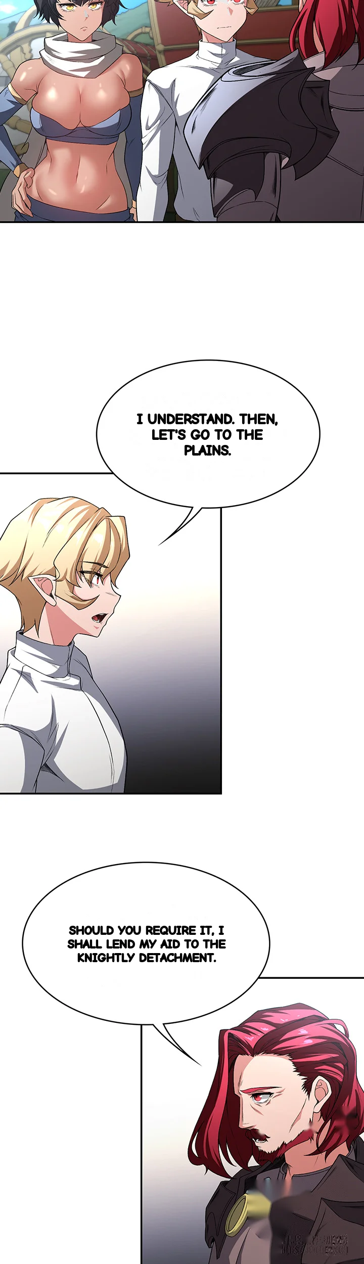 The Main Character Is The Villain Chapter 98 - Page 12