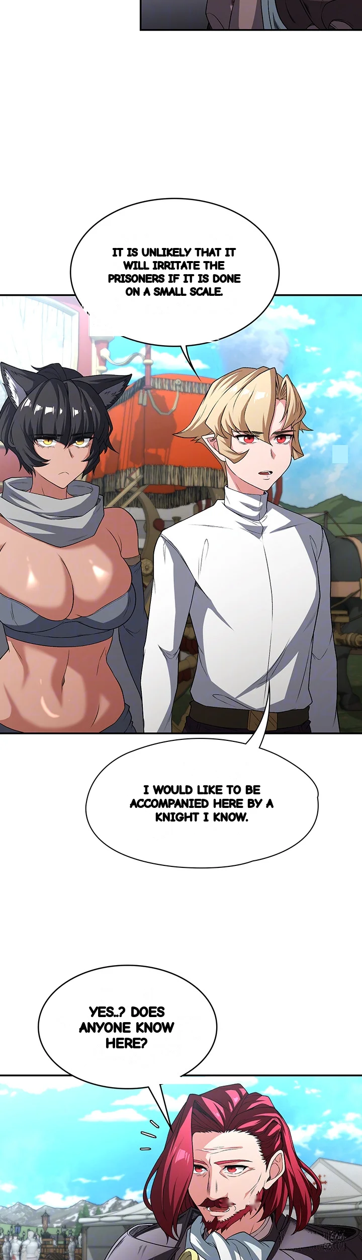 The Main Character Is The Villain Chapter 98 - Page 13