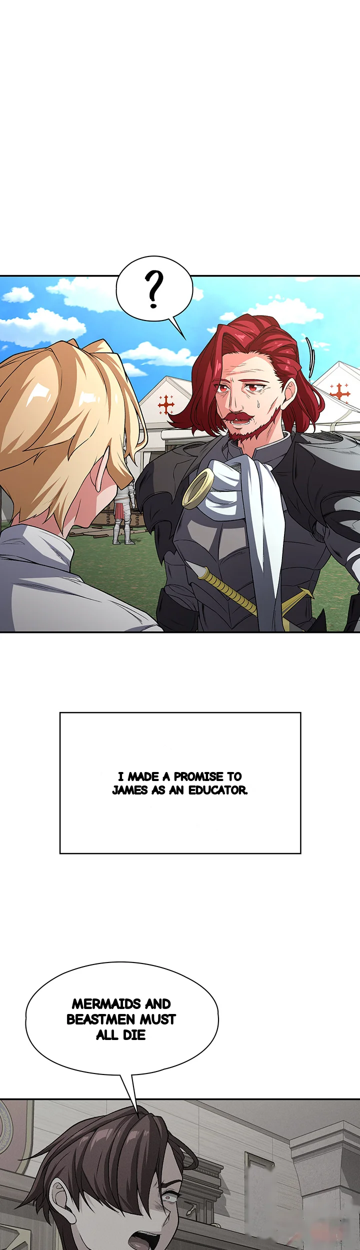 The Main Character Is The Villain Chapter 98 - Page 16
