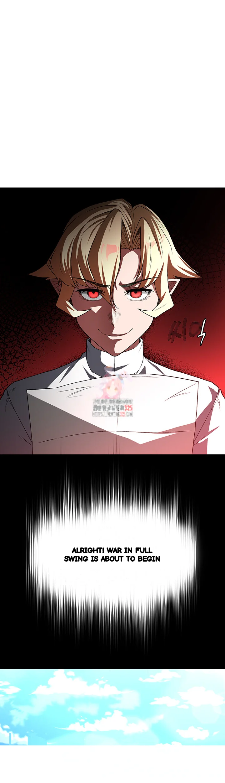 The Main Character Is The Villain Chapter 98 - Page 2