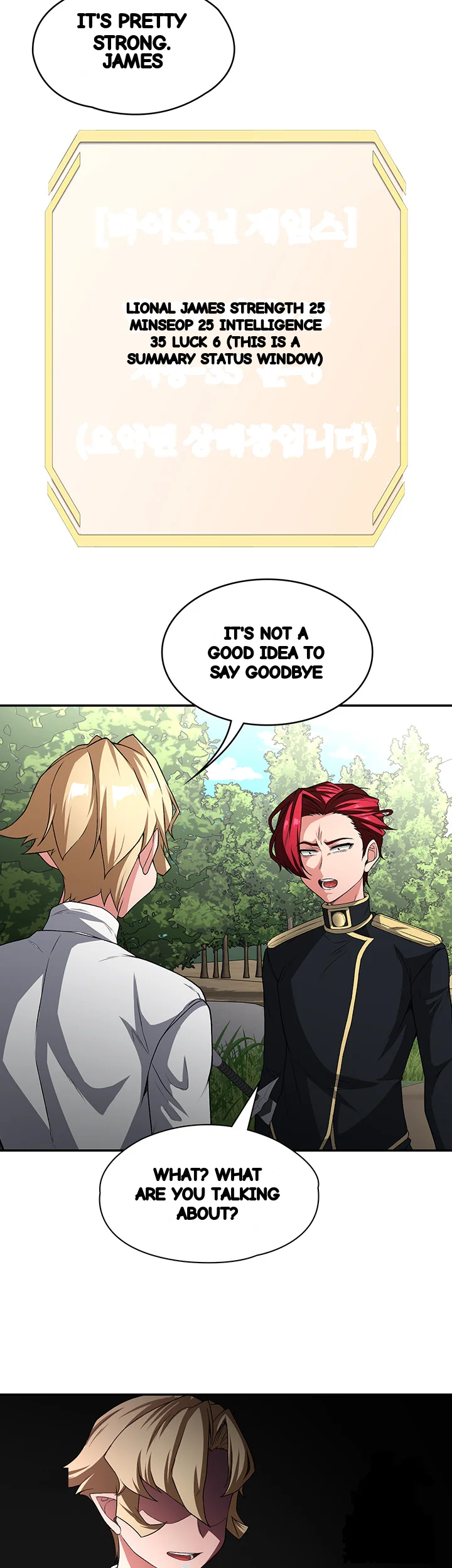 The Main Character Is The Villain Chapter 98 - Page 27