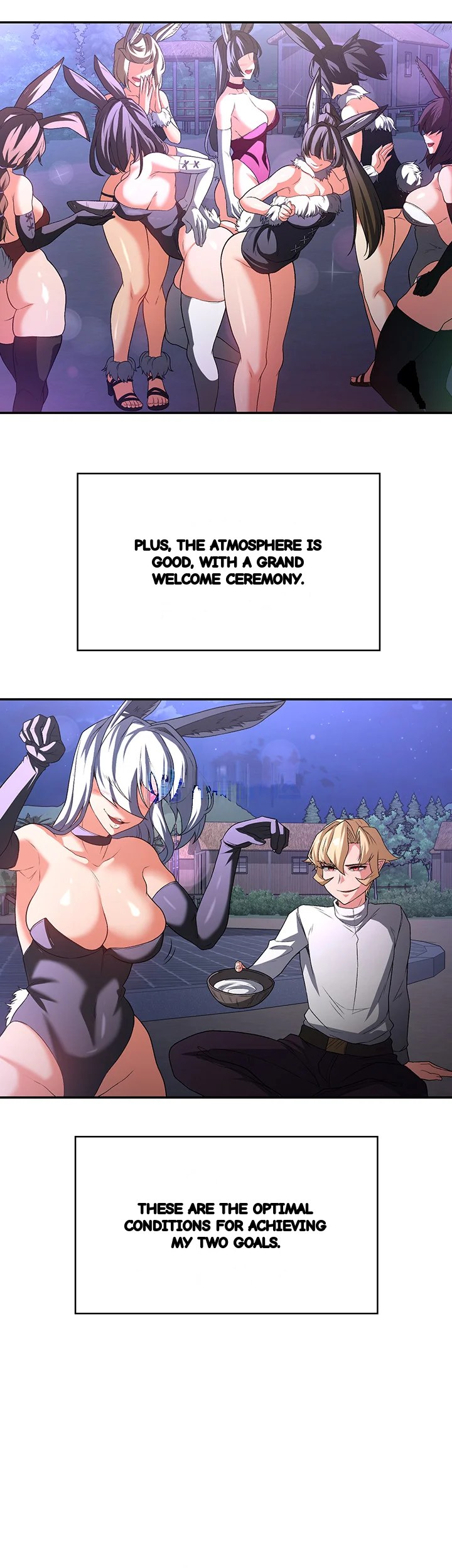 The Main Character Is The Villain Chapter 98 - Page 32