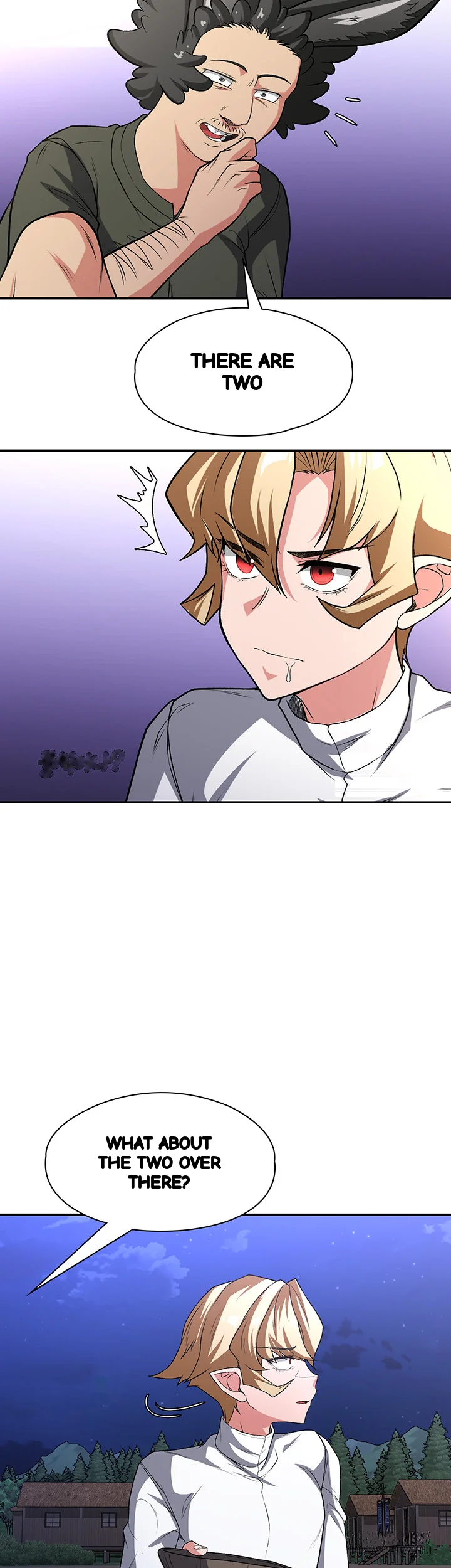 The Main Character Is The Villain Chapter 98 - Page 37