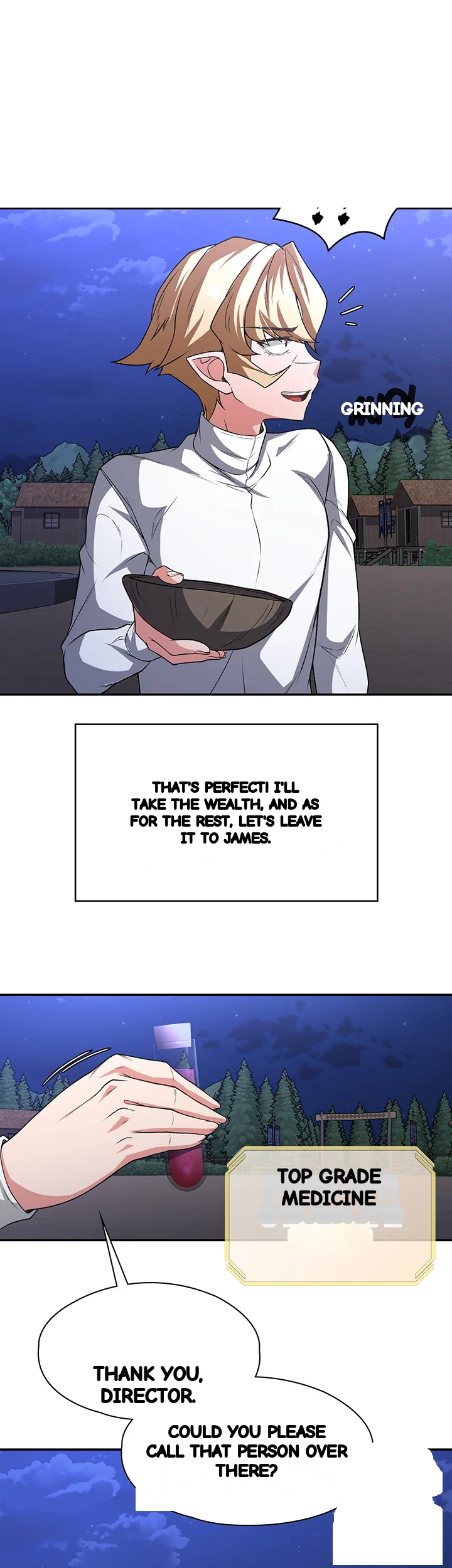 The Main Character Is The Villain Chapter 98 - Page 42