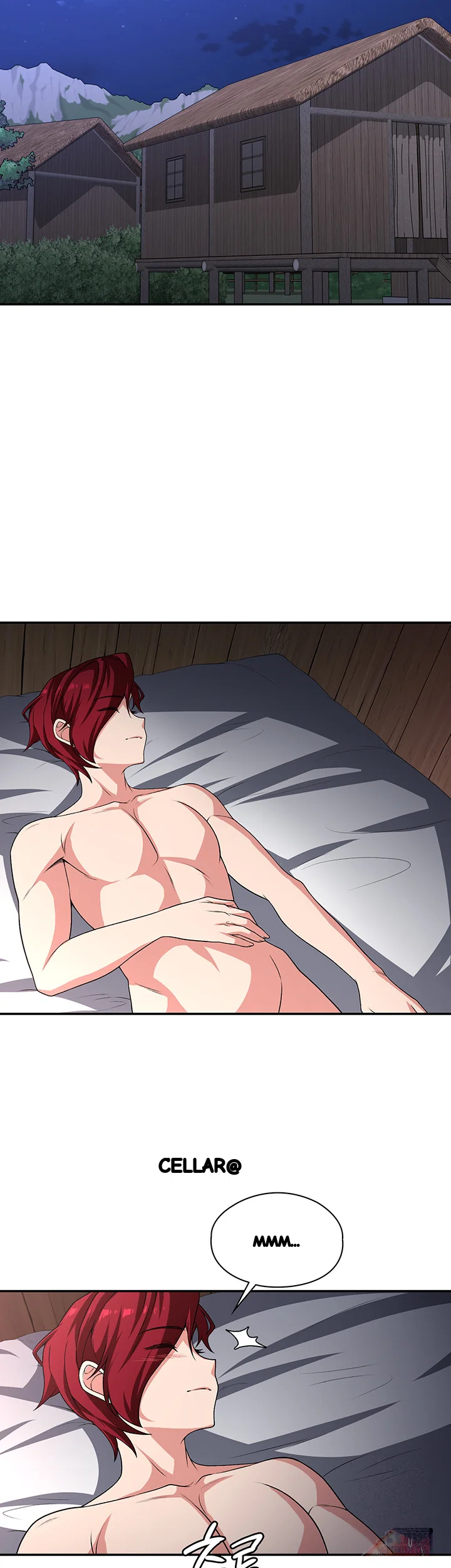 The Main Character Is The Villain Chapter 98 - Page 43