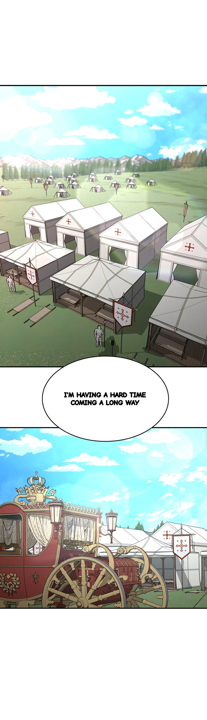 The Main Character Is The Villain Chapter 98 - Page 5