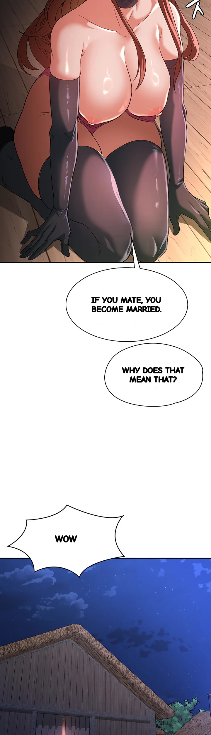 The Main Character Is The Villain Chapter 98 - Page 51