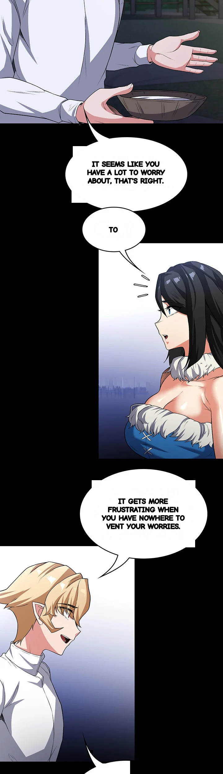 The Main Character Is The Villain Chapter 99 - Page 11