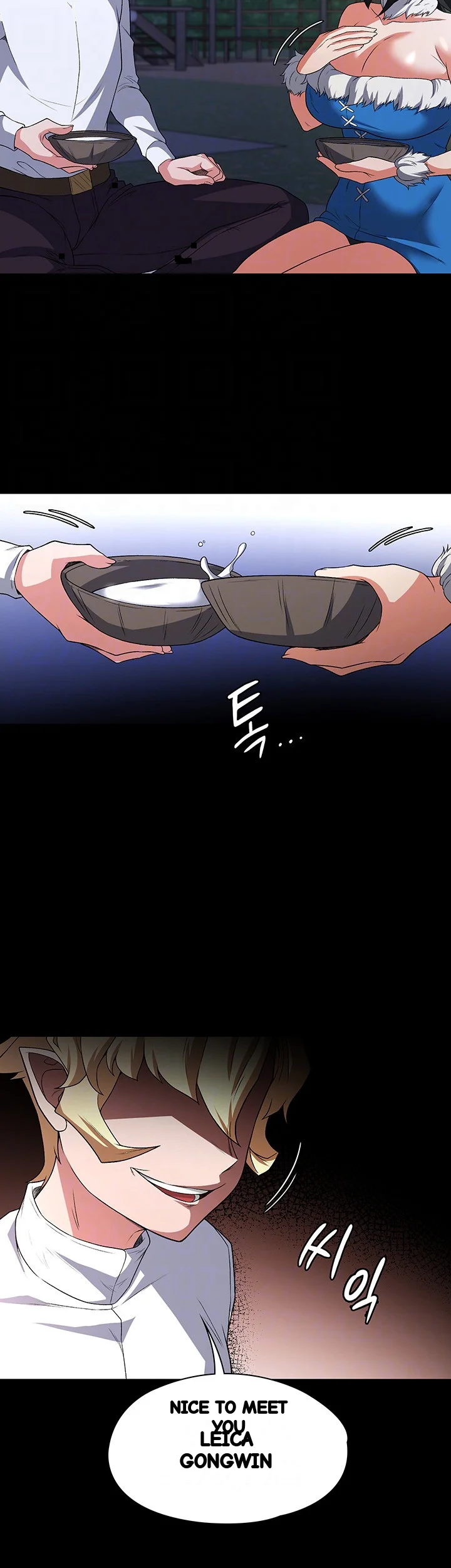 The Main Character Is The Villain Chapter 99 - Page 13