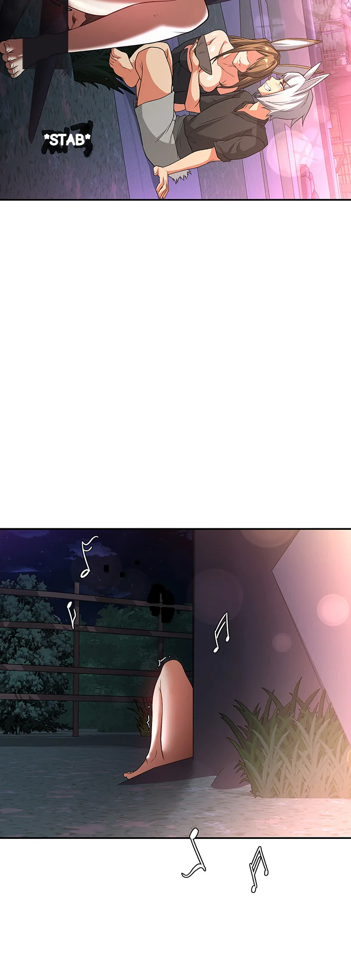 The Main Character Is The Villain Chapter 99 - Page 34