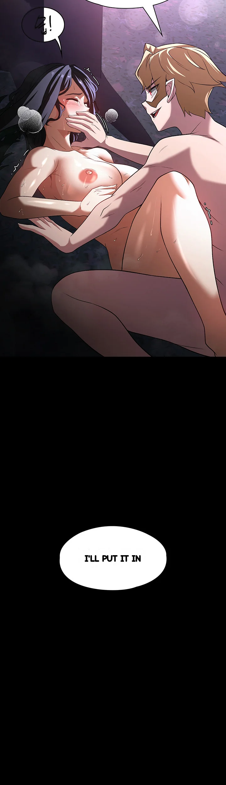 The Main Character Is The Villain Chapter 99 - Page 38