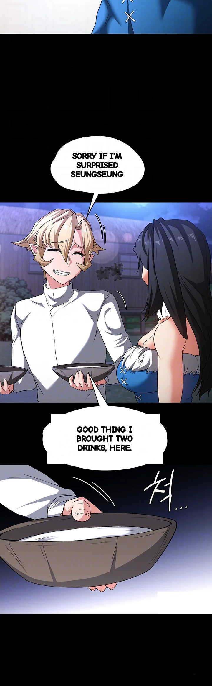 The Main Character Is The Villain Chapter 99 - Page 9