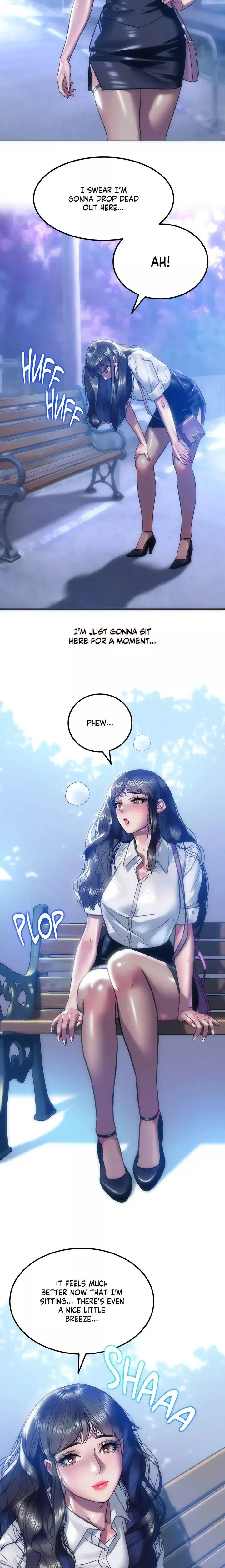 The Man In My Dreams Chapter 1 - Page 12