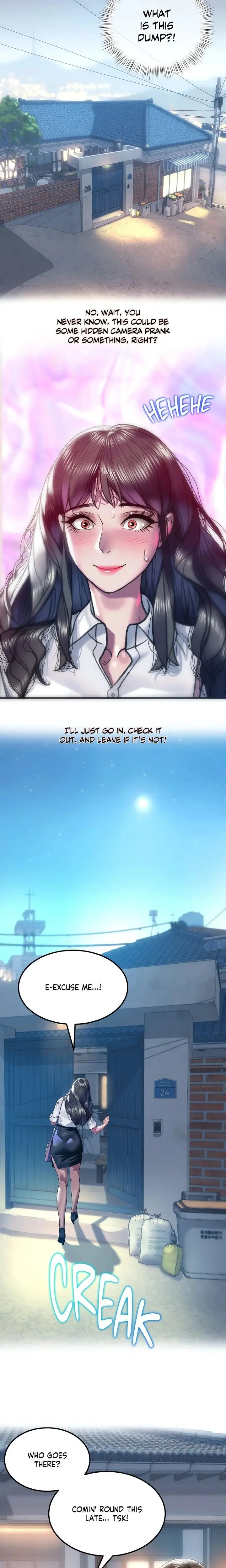 The Man In My Dreams Chapter 1 - Page 17