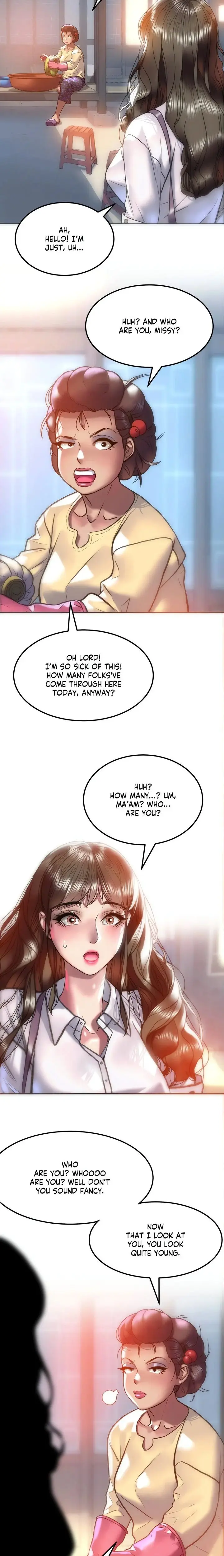The Man In My Dreams Chapter 1 - Page 18