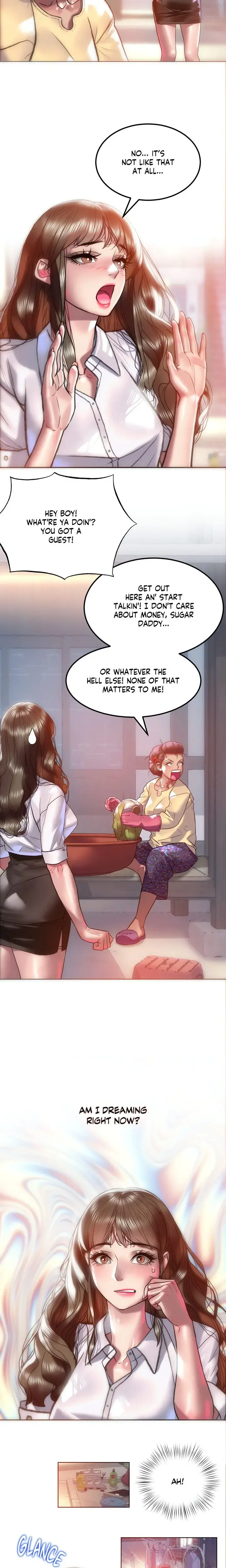 The Man In My Dreams Chapter 1 - Page 20