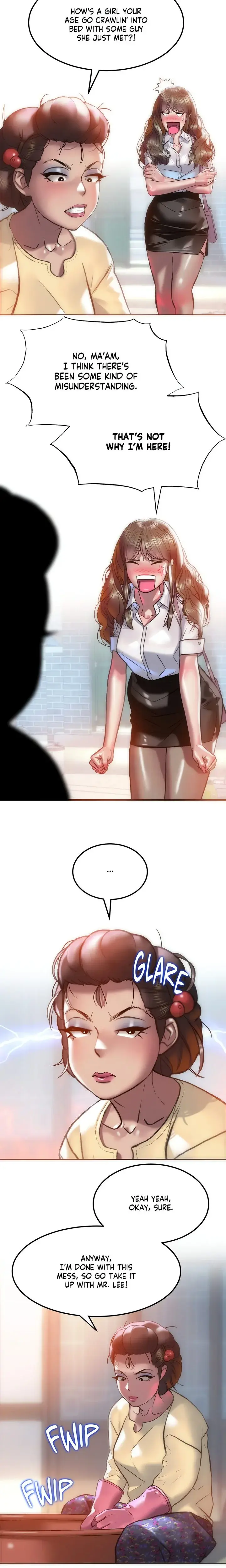 The Man In My Dreams Chapter 1 - Page 22