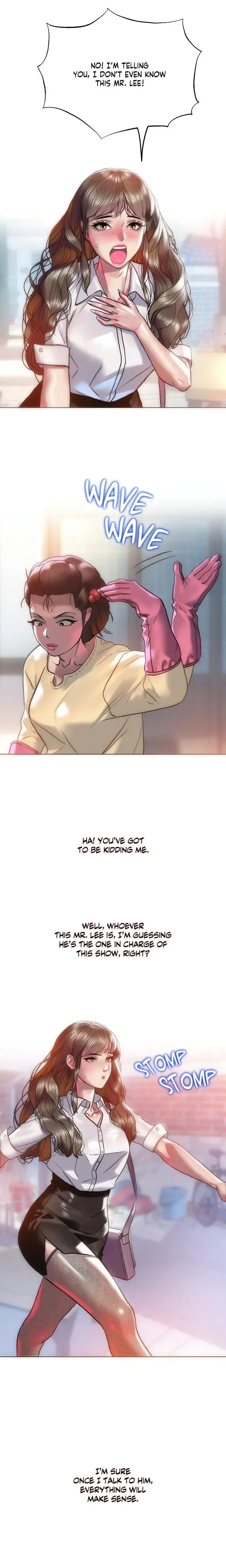 The Man In My Dreams Chapter 1 - Page 23