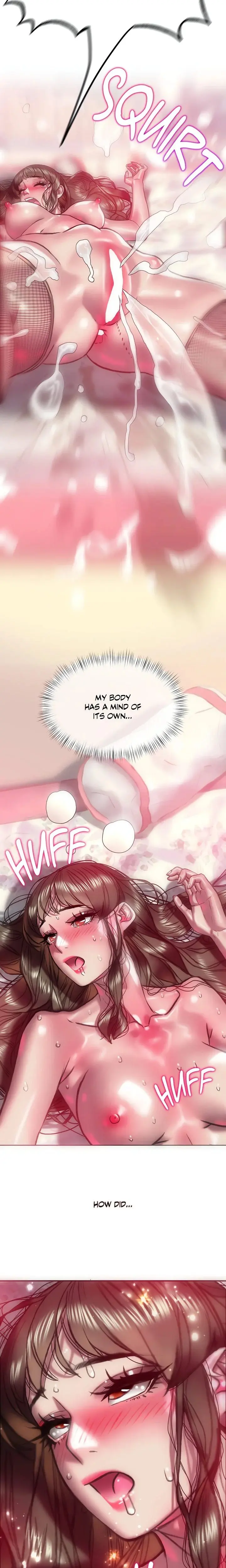 The Man In My Dreams Chapter 1 - Page 9