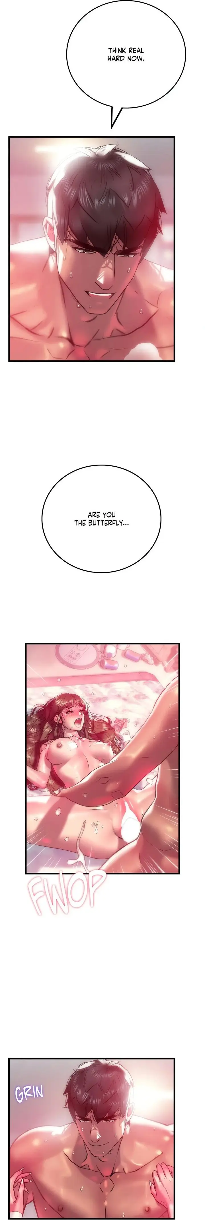 The Man In My Dreams Chapter 10 - Page 1