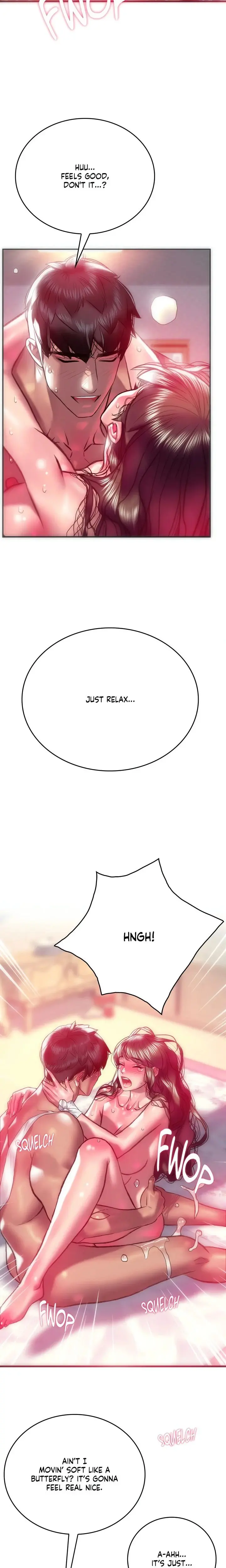 The Man In My Dreams Chapter 10 - Page 14