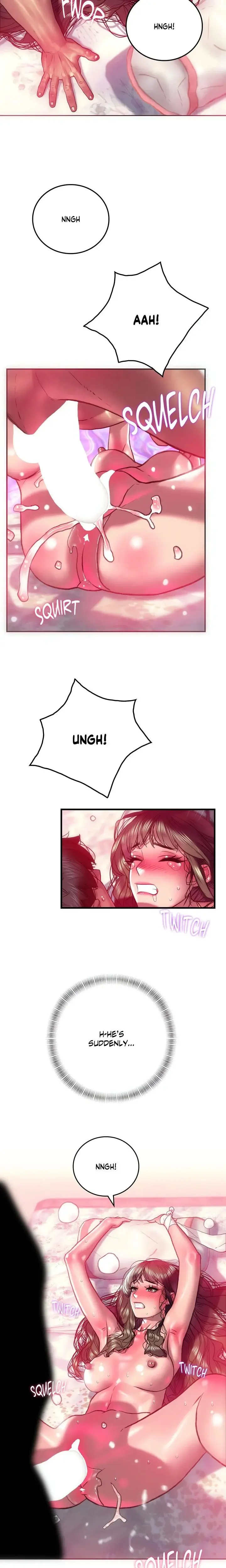 The Man In My Dreams Chapter 10 - Page 3