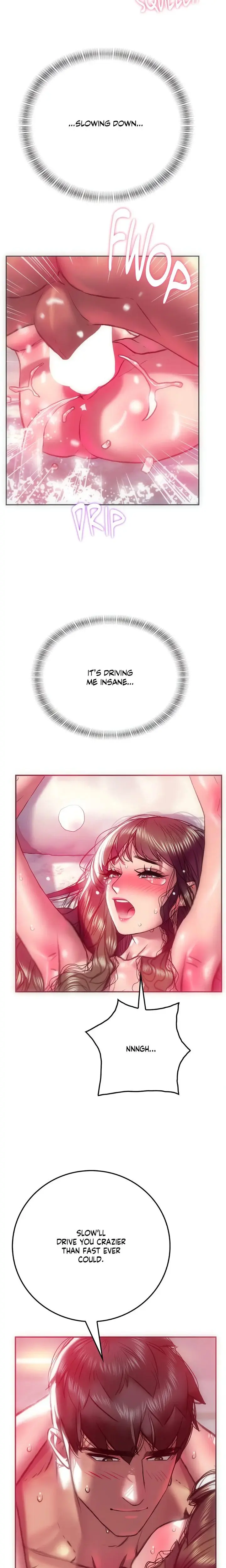 The Man In My Dreams Chapter 10 - Page 4