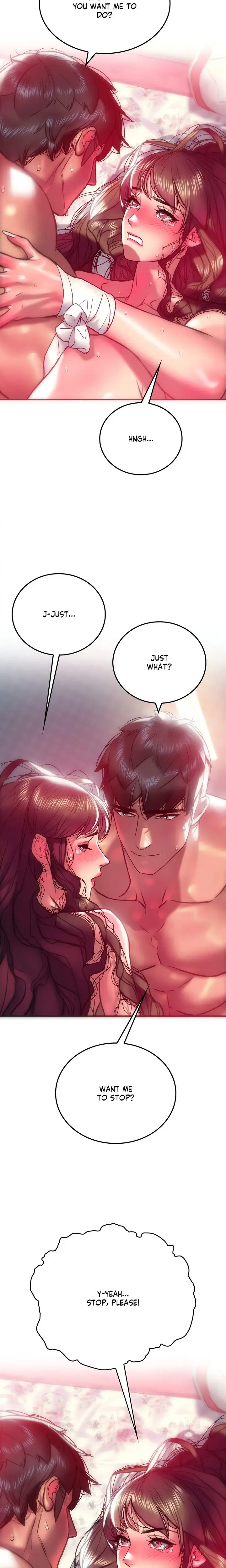 The Man In My Dreams Chapter 10 - Page 7