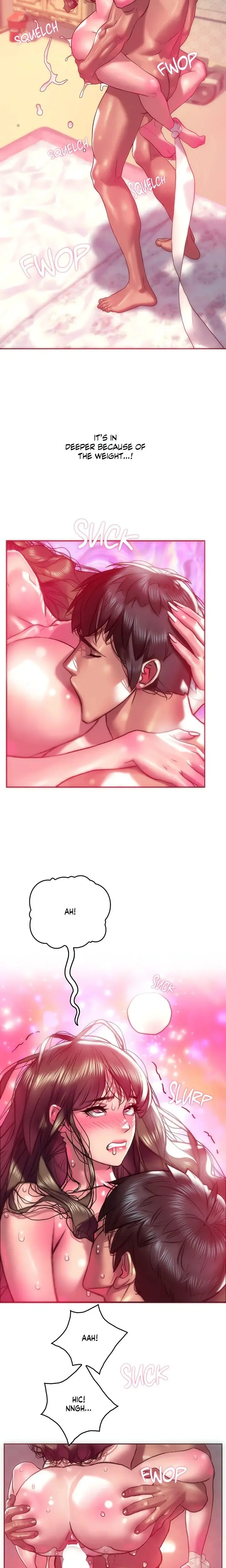 The Man In My Dreams Chapter 11 - Page 10