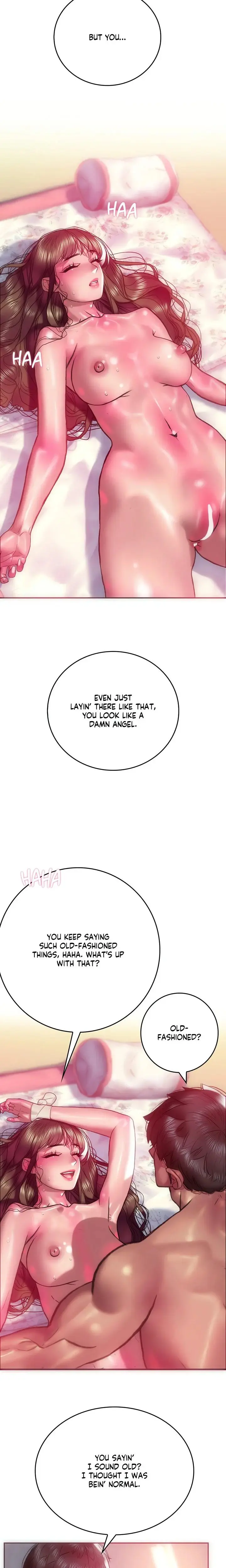The Man In My Dreams Chapter 11 - Page 14