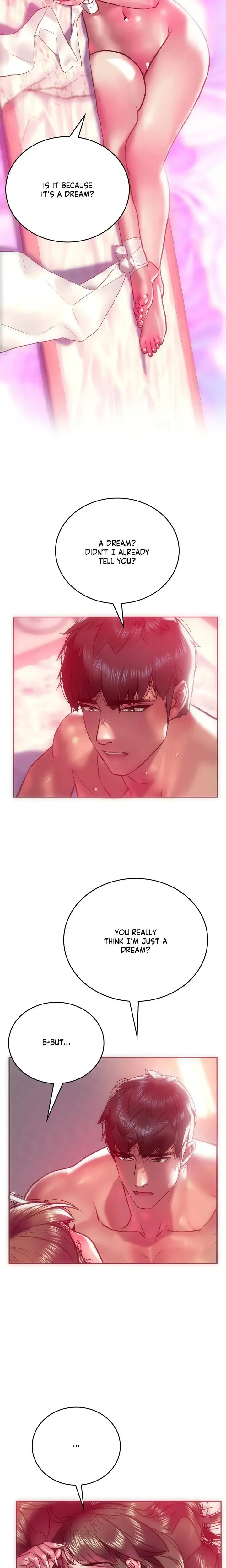 The Man In My Dreams Chapter 11 - Page 17