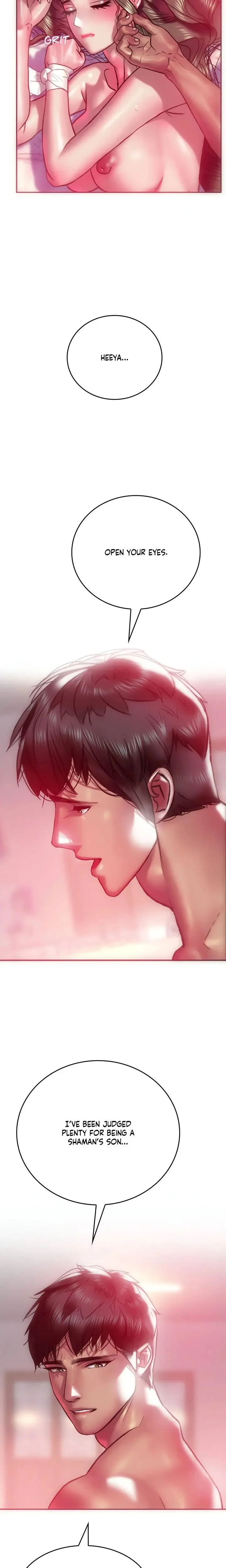 The Man In My Dreams Chapter 11 - Page 18
