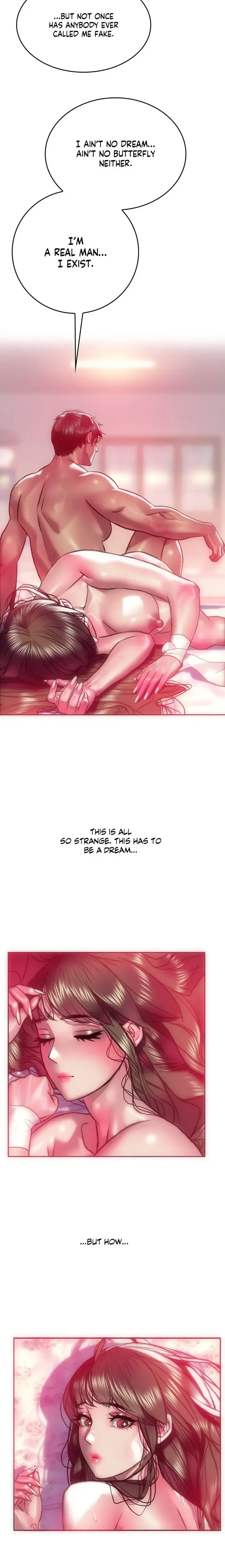 The Man In My Dreams Chapter 11 - Page 19