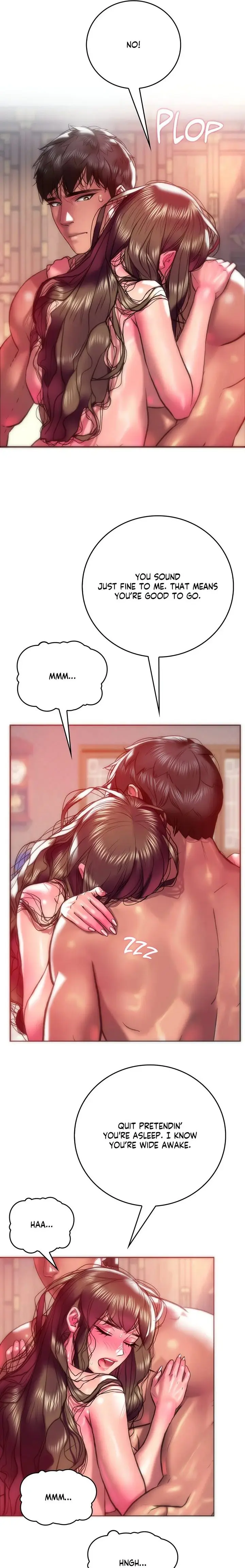 The Man In My Dreams Chapter 11 - Page 2