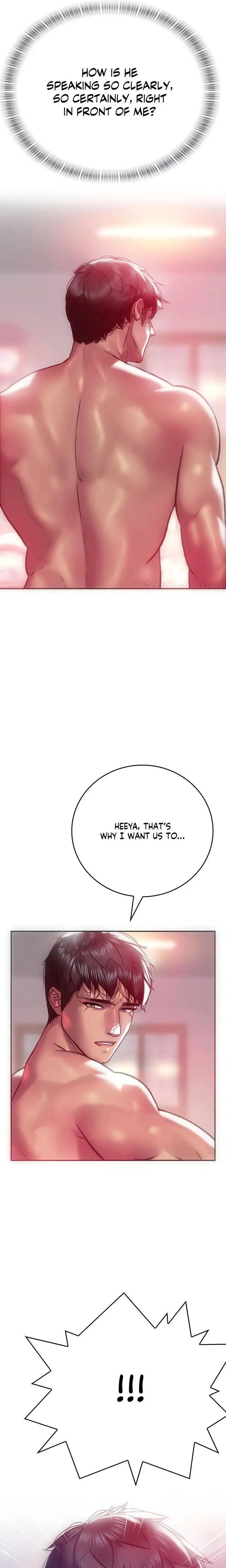 The Man In My Dreams Chapter 11 - Page 20