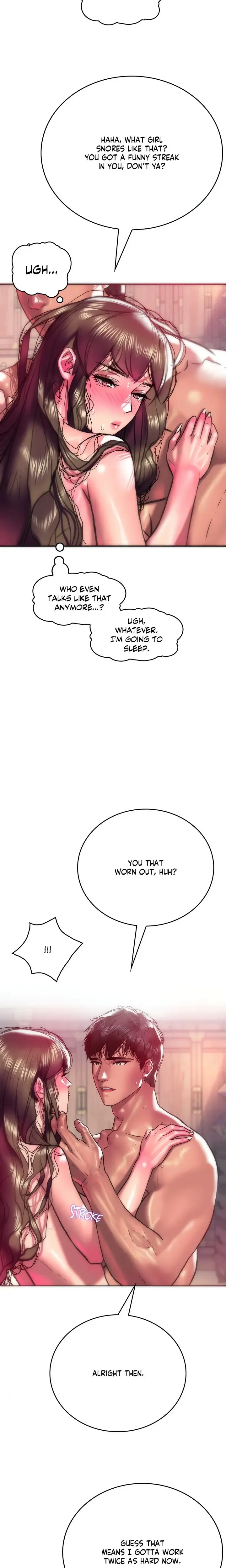The Man In My Dreams Chapter 11 - Page 3