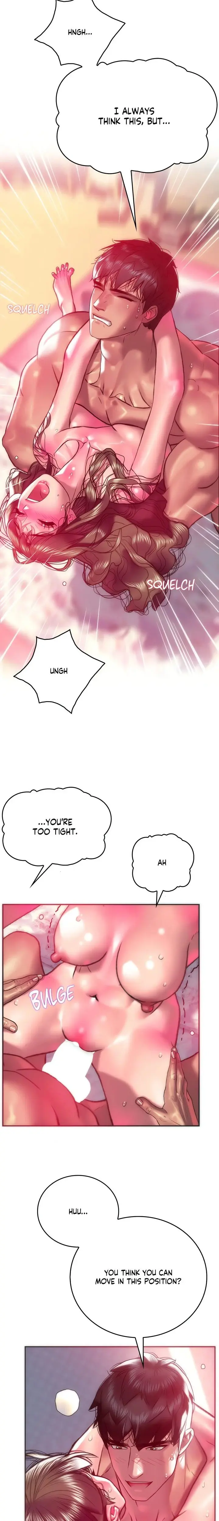 The Man In My Dreams Chapter 11 - Page 7