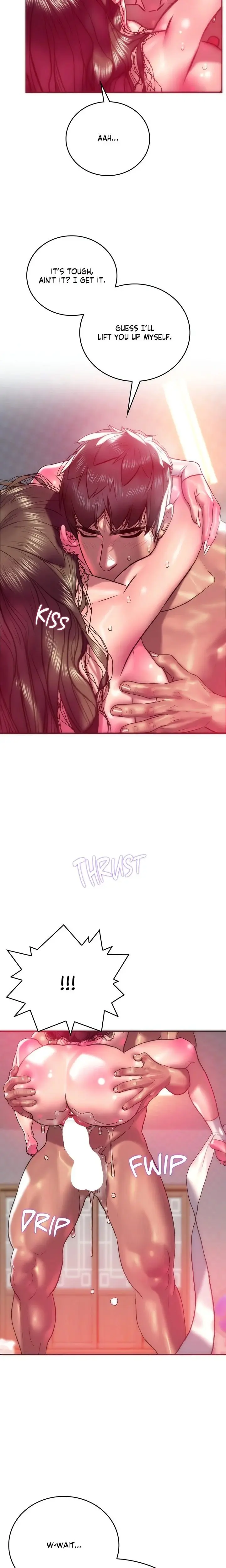The Man In My Dreams Chapter 11 - Page 8